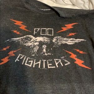 Foo Fighters t-shirt